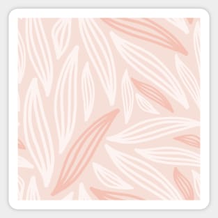 Spring Pattern Art Collection 4 Sticker